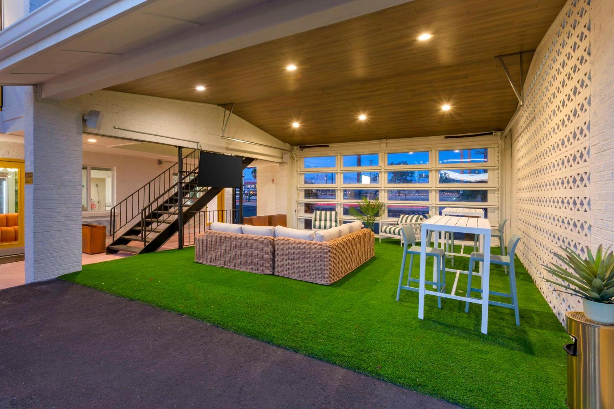 The Kennedy Tucson, Surestay Collection By Best Western Eksteriør billede
