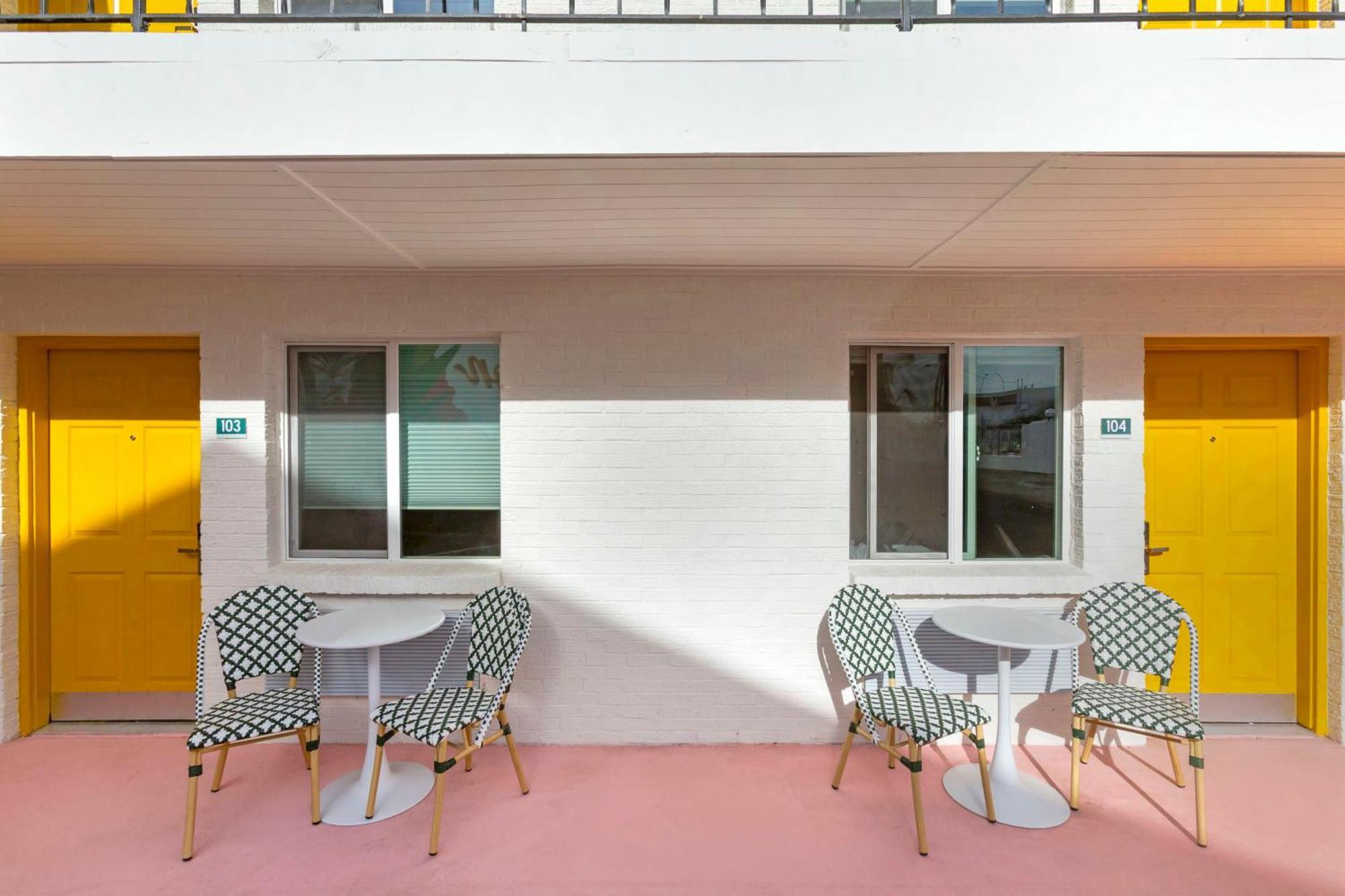 The Kennedy Tucson, Surestay Collection By Best Western Eksteriør billede