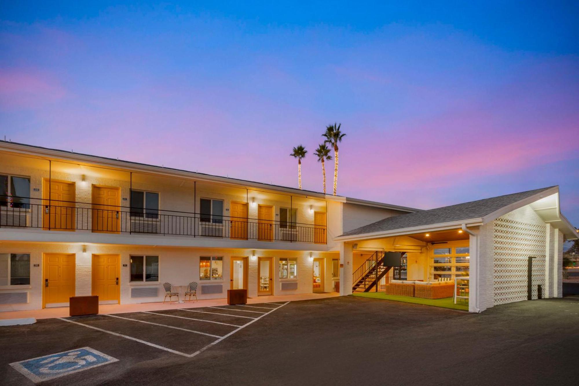 The Kennedy Tucson, Surestay Collection By Best Western Eksteriør billede