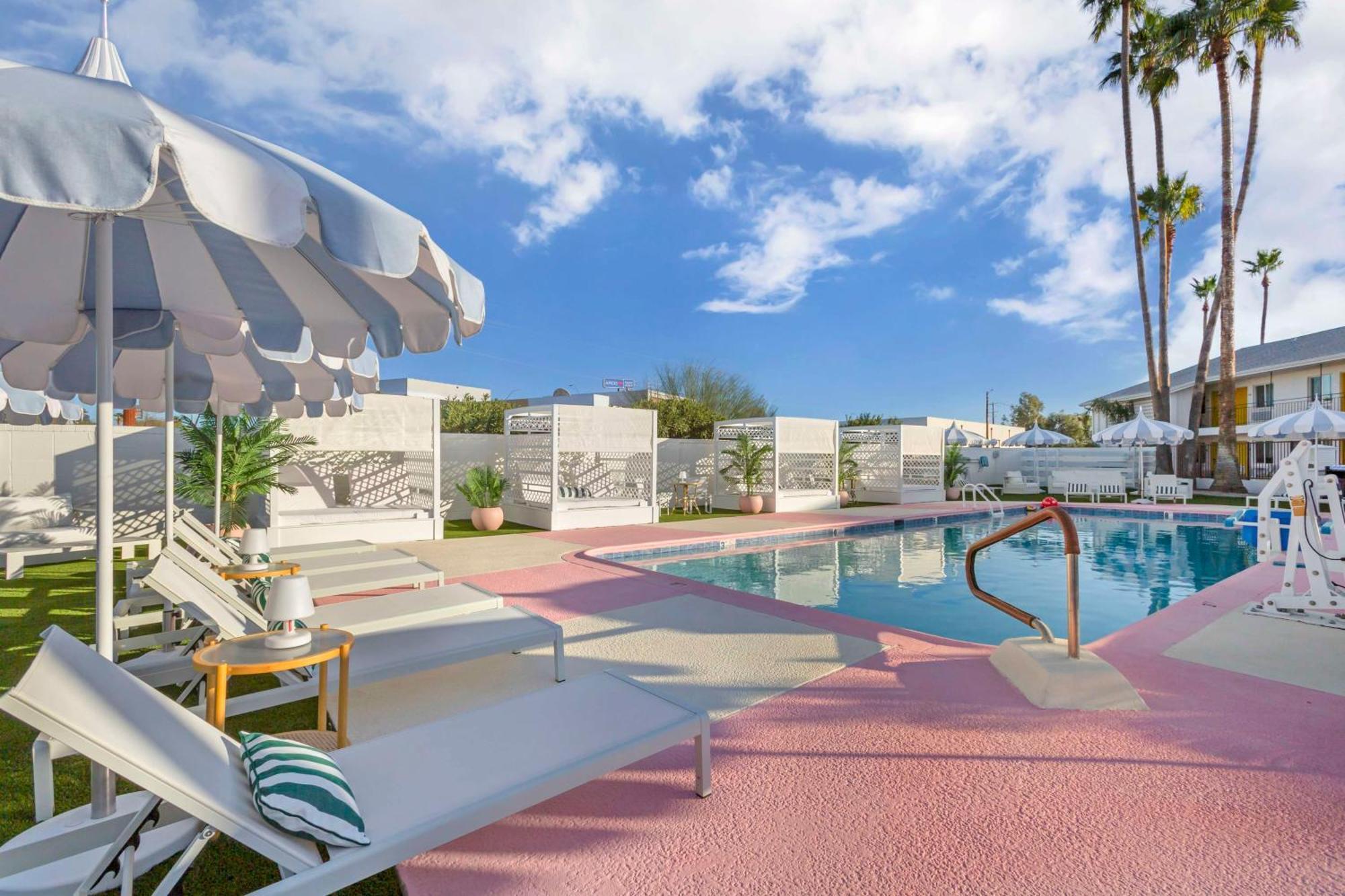 The Kennedy Tucson, Surestay Collection By Best Western Eksteriør billede