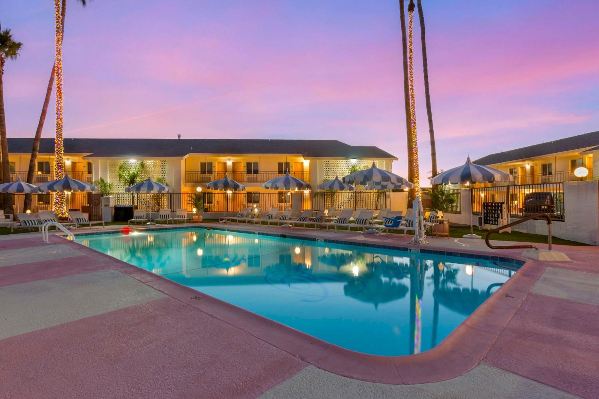 The Kennedy Tucson, Surestay Collection By Best Western Eksteriør billede