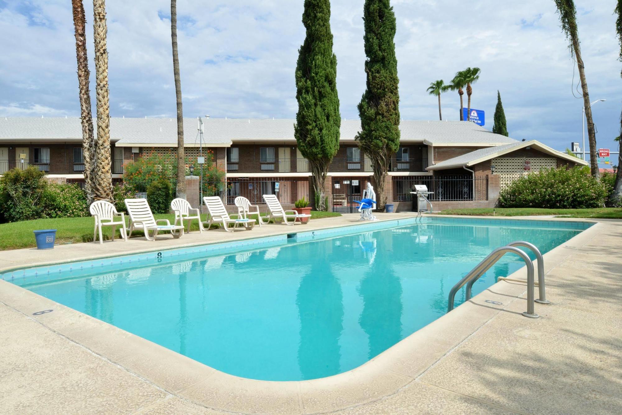 The Kennedy Tucson, Surestay Collection By Best Western Eksteriør billede