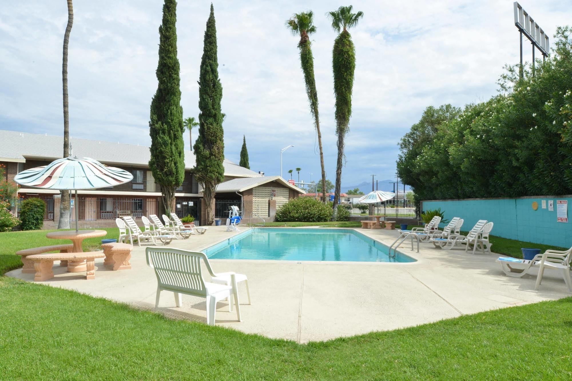 The Kennedy Tucson, Surestay Collection By Best Western Eksteriør billede