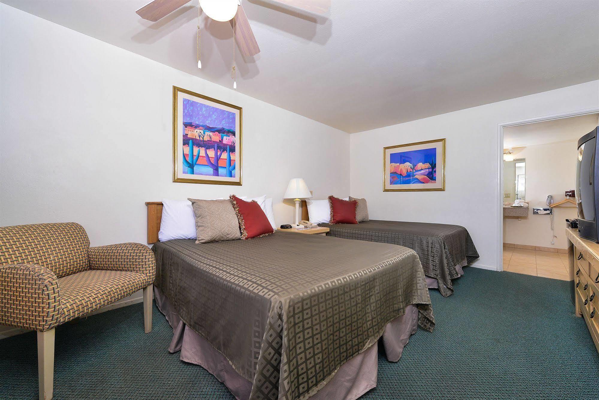 The Kennedy Tucson, Surestay Collection By Best Western Eksteriør billede