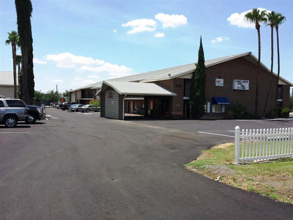 The Kennedy Tucson, Surestay Collection By Best Western Eksteriør billede