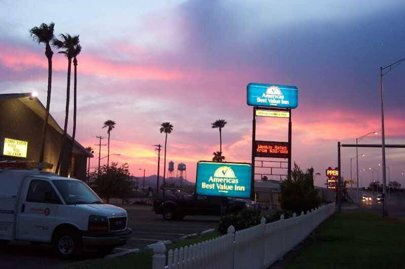 The Kennedy Tucson, Surestay Collection By Best Western Eksteriør billede